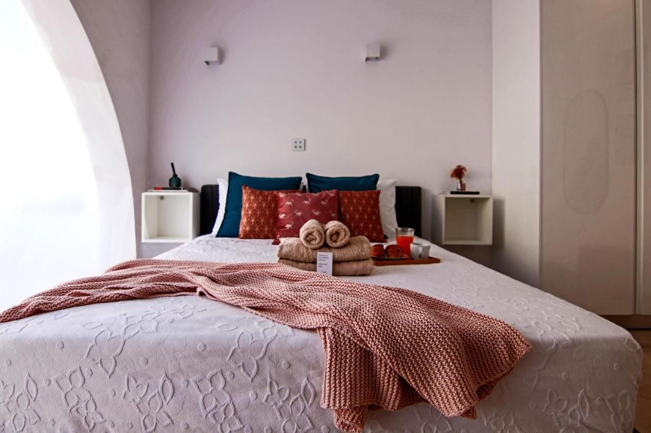 Phaedrus Living: Luxury Maisonette Lighthouse 60 Paphos Exterior foto